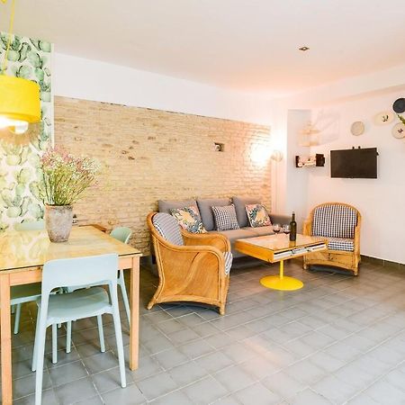 Appartement Espiritu Santo Bajo à Séville Extérieur photo