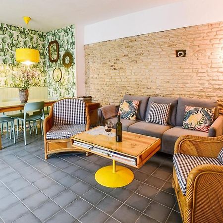 Appartement Espiritu Santo Bajo à Séville Extérieur photo