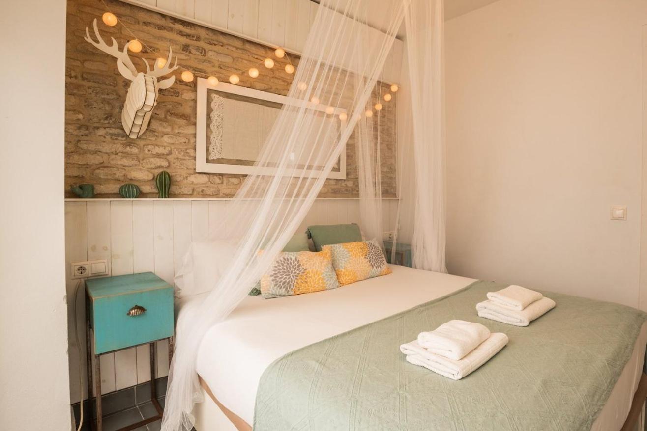 Appartement Espiritu Santo Bajo à Séville Extérieur photo
