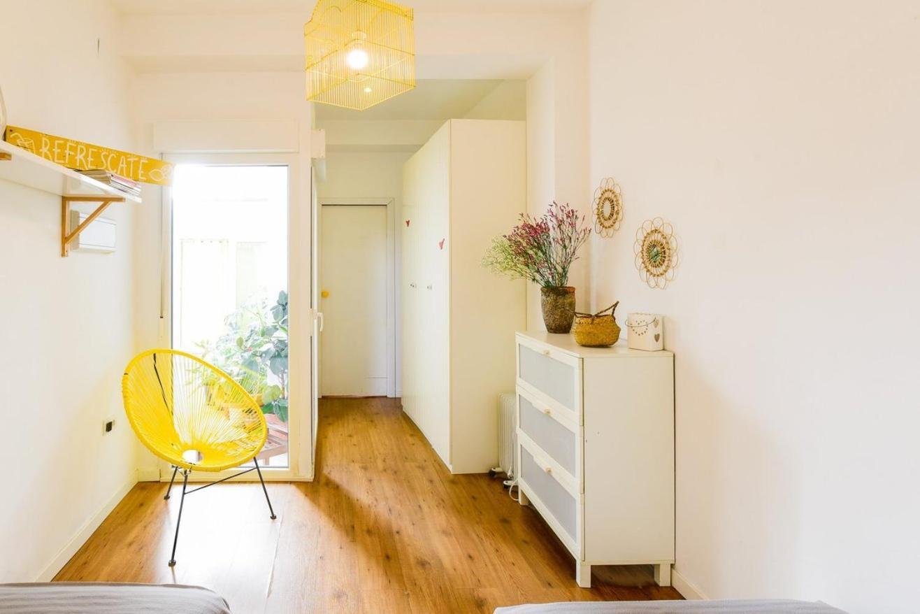 Appartement Espiritu Santo Bajo à Séville Extérieur photo