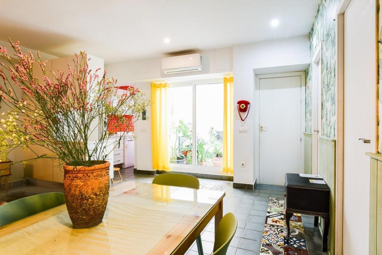Appartement Espiritu Santo Bajo à Séville Extérieur photo