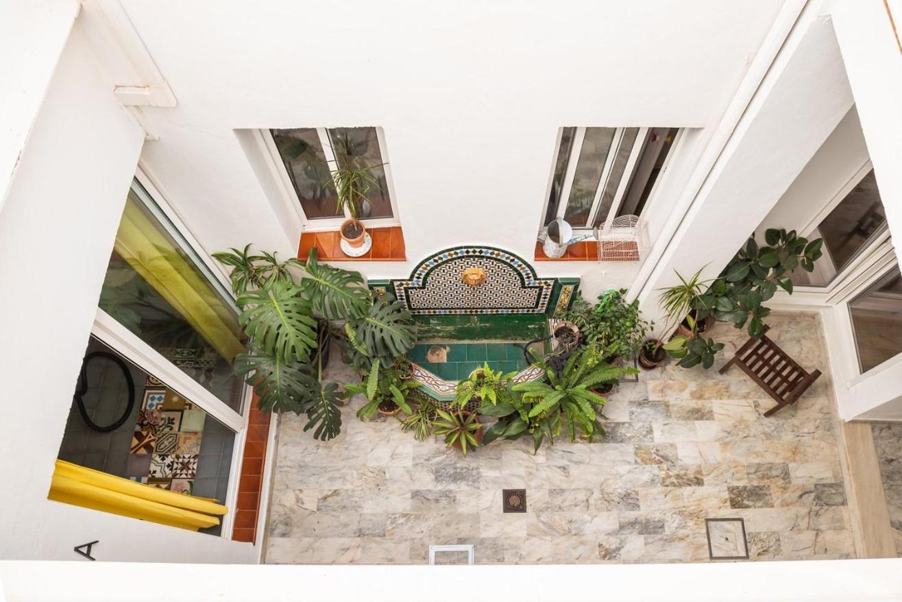 Appartement Espiritu Santo Bajo à Séville Extérieur photo