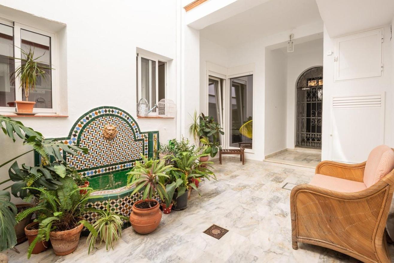 Appartement Espiritu Santo Bajo à Séville Extérieur photo