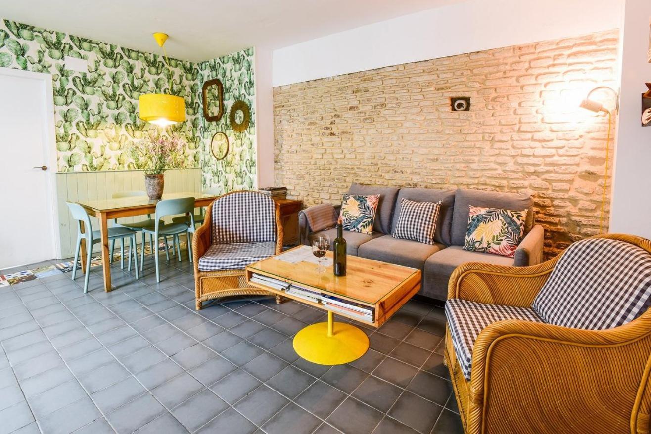 Appartement Espiritu Santo Bajo à Séville Extérieur photo