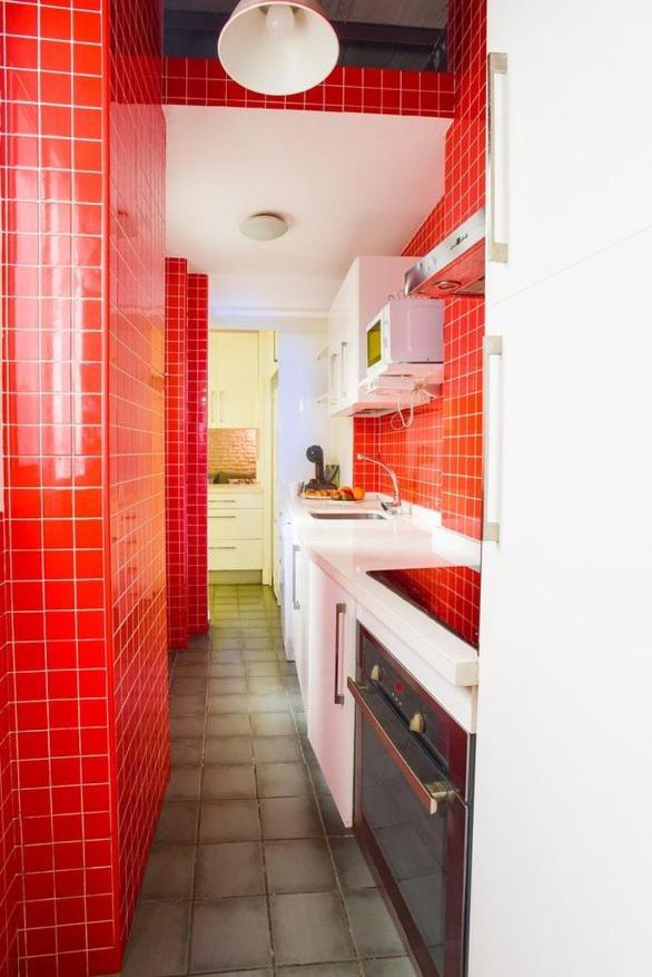 Appartement Espiritu Santo Bajo à Séville Extérieur photo